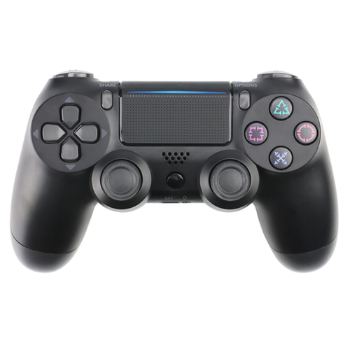 CBR CBG 960 Black, Игровой манипулятор для PS4 (Bluetooth), PC/PS3 (USB),14 кнопок, чёрный