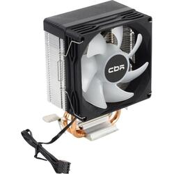 Кулер для процессора CBR CBR-CC-2115-RGB-PWM