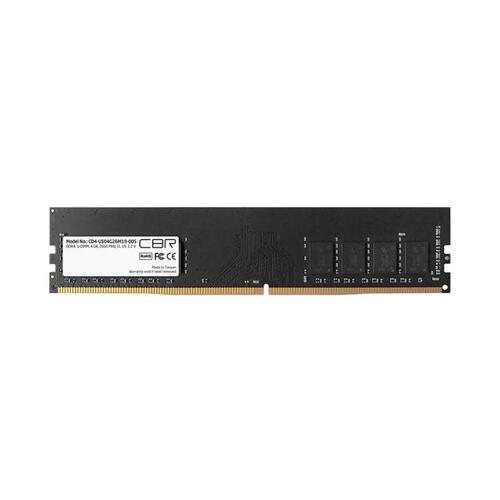 Модуль памяти CBR <CD4-US04G26M19-00S> DDR4 1x 4 Гб <PC4-21300>