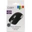   CBR Optical Mouse CM 105 Silver (USB 2.0, 3btn, 1200 dpi),  