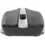   CBR Wireless Optical Mouse CM-404 Silver (USB 2.0, 3btn, 1200 dpi),  