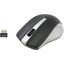   CBR Wireless Optical Mouse CM-404 Silver (USB 2.0, 3btn, 1200 dpi),  