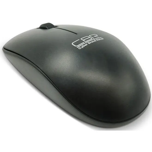 Беспроводная Мышь CBR Wireless Optical Mouse CM-410 Black (USB 2.0, 3btn, 1200 dpi)