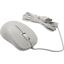   CBR Optical Mouse CM131 White (USB 2.0, 3btn, 1200 dpi),  