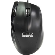   CBR Optical Mouse CM307 (USB 2.0, 3btn, 1200 dpi)