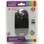   CBR Wireless Mouse CM700 Black (USB 2.0, 4btn, 2400 dpi),  