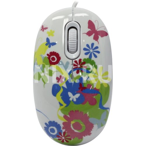 Проводная Мышь CBR Art Collection Fantasy (USB 2.0, 3btn, 1000 dpi)