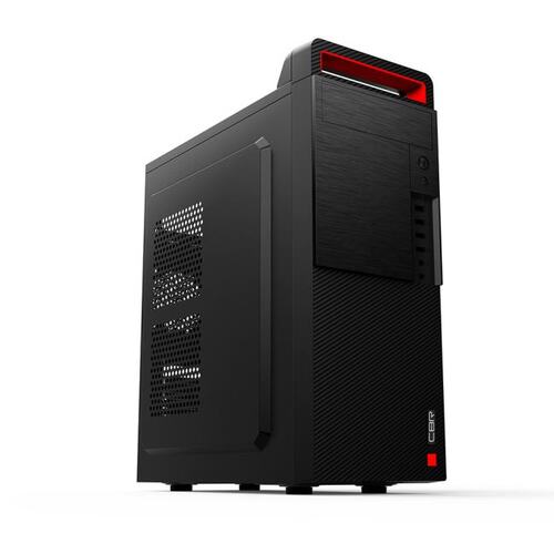 Корпус Miditower CBR PCC-ATX-E191-WPSU ATX без БП