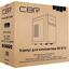 CBR PCC-MATX-RD873-400W  mATX Minitower RD873, c  PSU-ATX400-12EC (400W/120mm),  
