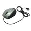 Проводная Мышь CBR Simple S4 Silver (USB 1.1, 3btn, 1000 dpi), вид основной