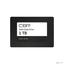 CBR SSD-001TB-2.5-BS24b,SSD-,серия "Base",1024 GB,2.5",SATA III 6 Gbit/s,3D TLC NAND,R/W up to 550/500 MB/s,TBW (TB) 51, вид сверху