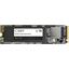 CBR SSD-001TB-M.2-BS24b,SSD-,серия "Base",1024 GB,M.2 2280,PCIe 3.0 x4,NVMe 1.3,3D TLC NAND,R/W up to 3300/2900 MB/s,TB, вид сверху