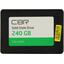 SSD CBR Lite <SSD240GB-2.5-LT22> (240 , 2.5", SATA, 3D TLC (Triple Level Cell)),  