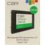 SSD CBR Lite <SSD240GB-2.5-LT22> (240 , 2.5", SATA, 3D TLC (Triple Level Cell)),  