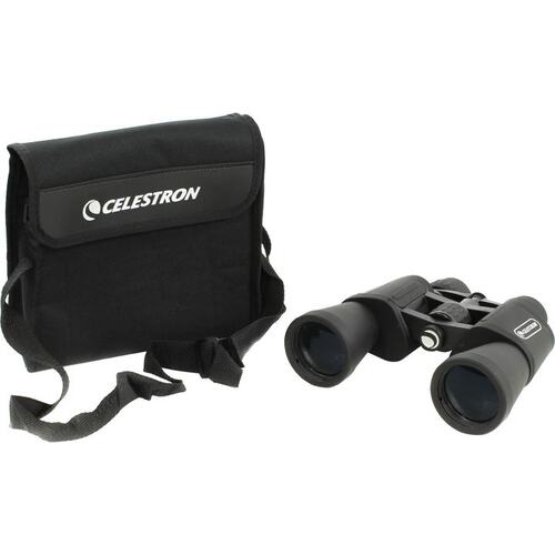 Бинокль с переменным увеличением Celestron UpClose G2 10-30x50 Zoom (71260)