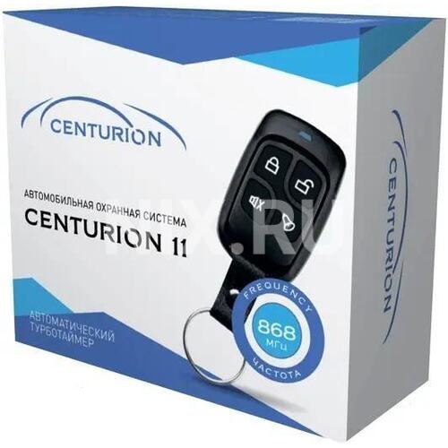 1011316 Модуль управления Centurion 11 без обратной связи брелок без ЖК дисплея