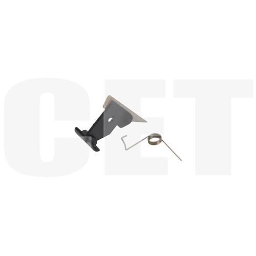 CET2807 Сепаратор тефлонового вала с пружиной LM4994001 для BROTHER HL-5240/5250/5340/5350/5370, DCP-8060/8080 (CET)