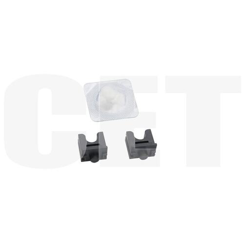 CET361042 Бушинг резинового вала JC61-01960A для SAMSUNG ML-3700/3710/3750 (CET), 2 шт/компл, CET361042
