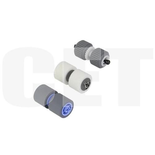 Комплект роликов 8927A004AA для CANON DR-6080, MG1-3586-000, CET CET7034