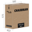 Кресло Chairman 698 V 7065244, вид упаковки
