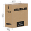 Кресло Chairman 696 7077473, вид упаковки