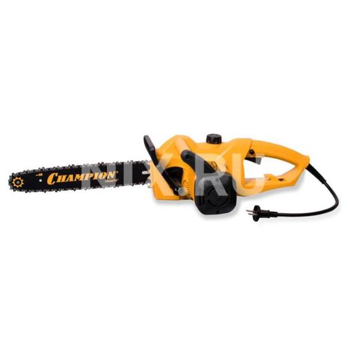 Пила цепная электрическая Champion 120-14"-3/8-1,3-52 2кВт