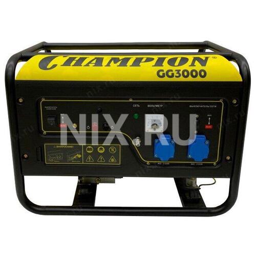 CHAMPION GG3000 Бензиновый генератор