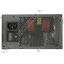 Блок питания Chieftec Nitro 85+ BPS-1200C 1200 Вт, вид спереди