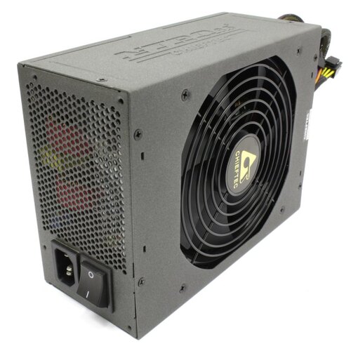 Блок питания Chieftec Nitro 85+ BPS-1200C 1200 Вт