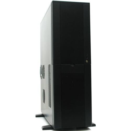 Корпус Bigtower Chieftec CA-01B-B-B E-ATX 550 Вт