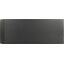Корпус Miditower Chieftec CQ-01B ATX без БП, вид сверху