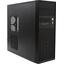  Miditower Chieftec CQ-01B-U3-OP ATX  ,  