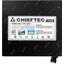Блок питания Chieftec A-80 CTG-750C 750 Вт (RTL), вид сверху