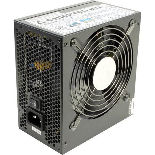 Блок питания Chieftec A-80 CTG-750C 750 Вт (RTL)