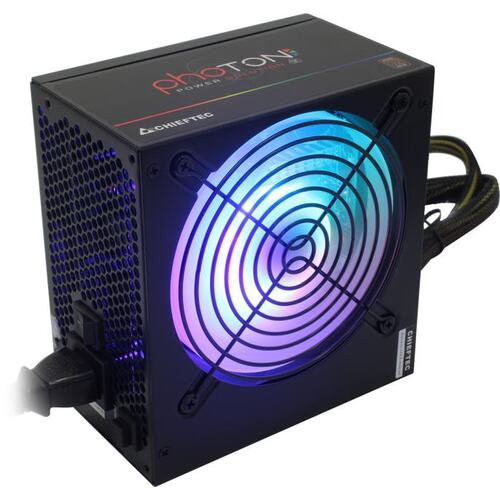 Блок питания Chieftec Photon CTG-750C-RGB 750 Вт (RTL)