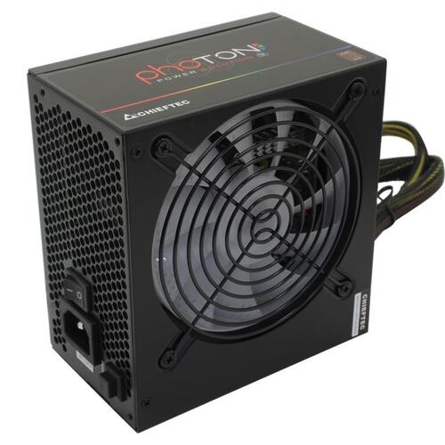 Блок питания Chieftec Photon CTG-750C-RGB 750 Вт (RTL)