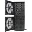 вид с открытой дверцей