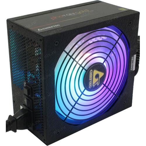Блок питания Chieftec Photon Gold GDP-750C-RGB 750 Вт (RTL)