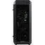 Корпус Miditower Chieftec STALLION II GP-02B-OP ATX без БП с окном, вид спереди