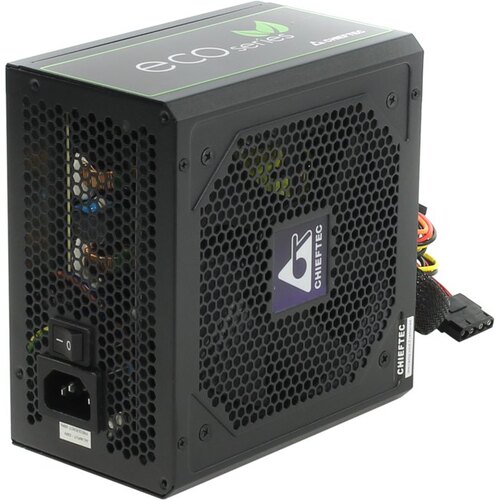 Блок питания Chieftec ECO GPE-500S 500 Вт