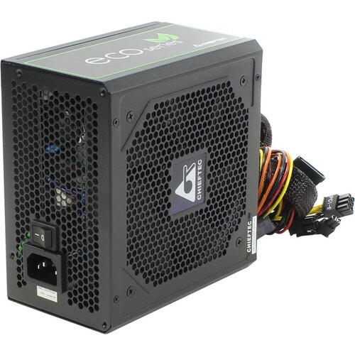 Блок питания Chieftec ECO GPE-600S 600 Вт