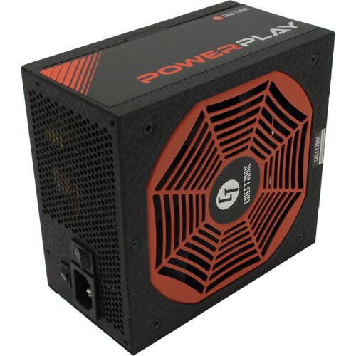 Блок питания Chieftec CHIEFTRONIC PowerPlay GPU-650FC 650 Вт