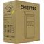  Minitower Chieftec HT-01B-OP MicroATX  ,  