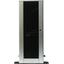 Корпус Miditower Chieftec LCX-01SL-SL-B E-ATX 500 Вт, вид спереди