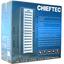 Корпус Miditower Chieftec LCX-01SL-SL-B E-ATX 500 Вт, вид упаковки