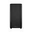 CHIEFTEC Pro Mini AZ-01B-OP без БП, звукоизоляция, черный, mATX, вид спереди