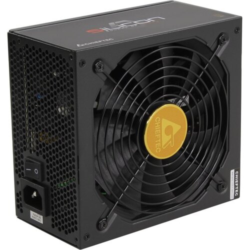 Блок питания Chieftec Silicon SLC-750C 750 Вт (RTL)