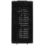 Корпус Minitower Chieftec Chieftronic UNI BX-10B-M-OP MicroATX без БП, вид сверху