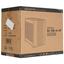 Корпус Minitower Chieftec Chieftronic UNI BX-10B-M-OP MicroATX без БП, вид упаковки