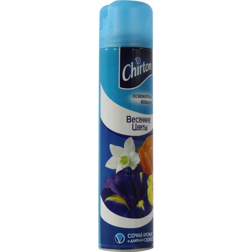 Освежитель воздуха Chirton Classic Весенние цветы